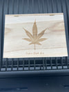 Moonbeans Collective “High Society” Custom Stash Box