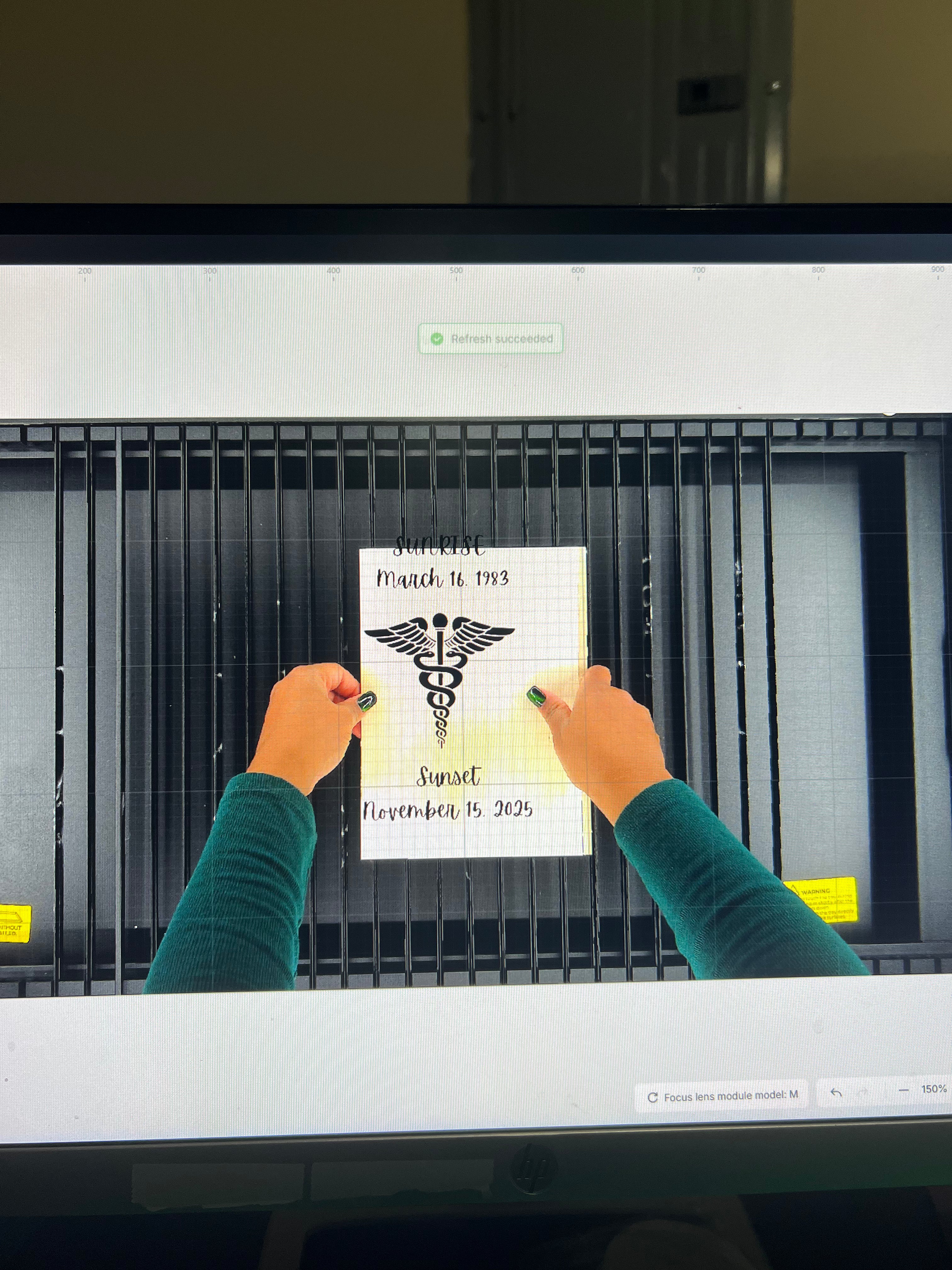 🌙 Moon Signature Boxes and Memorial Books